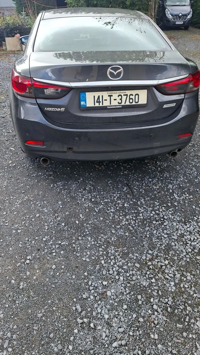 Mazda Mazda6 2014 - Image 4