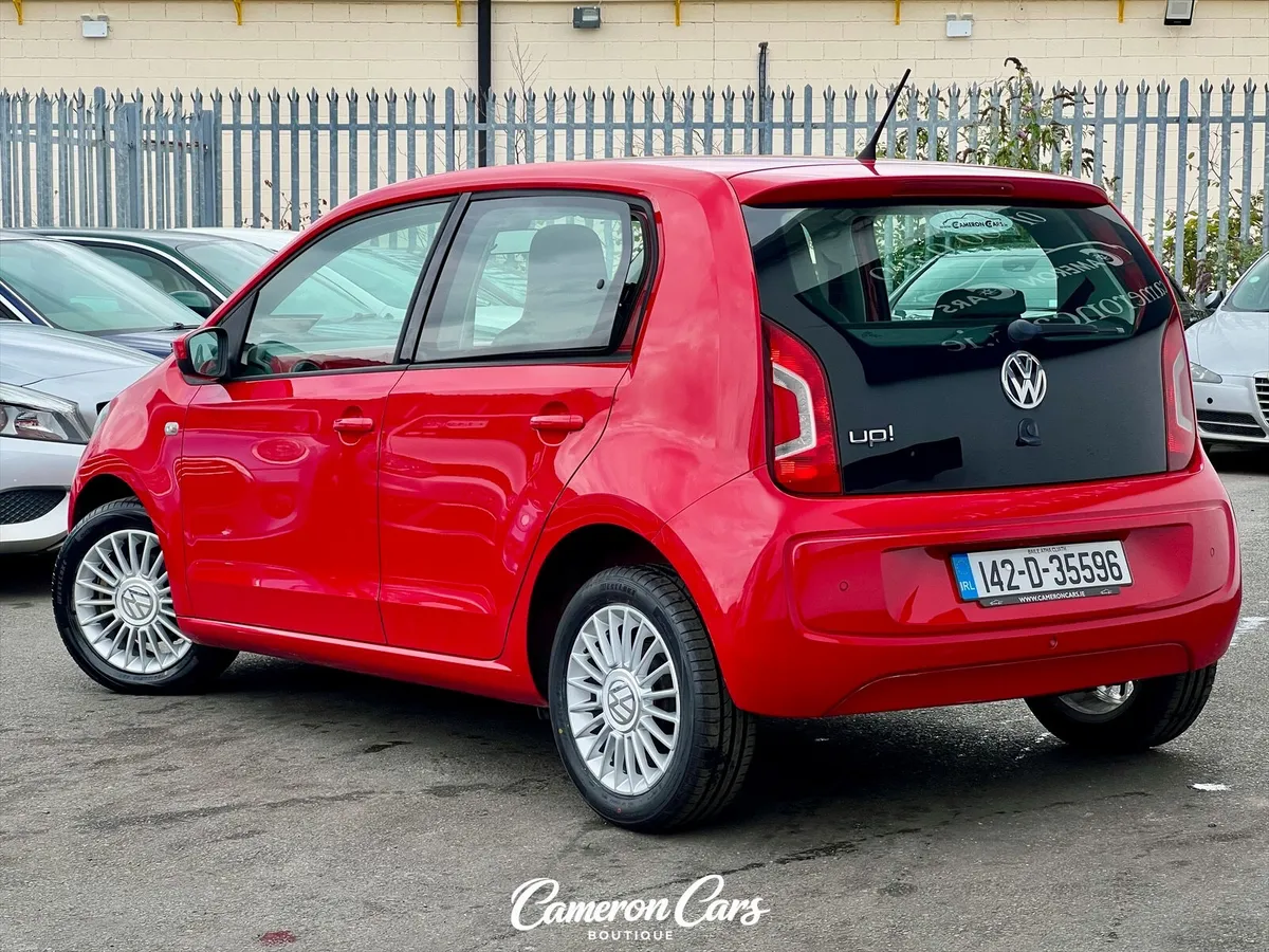 VW UP! AUTOMATIC HIGHLINE HIGH SPEC - Image 2
