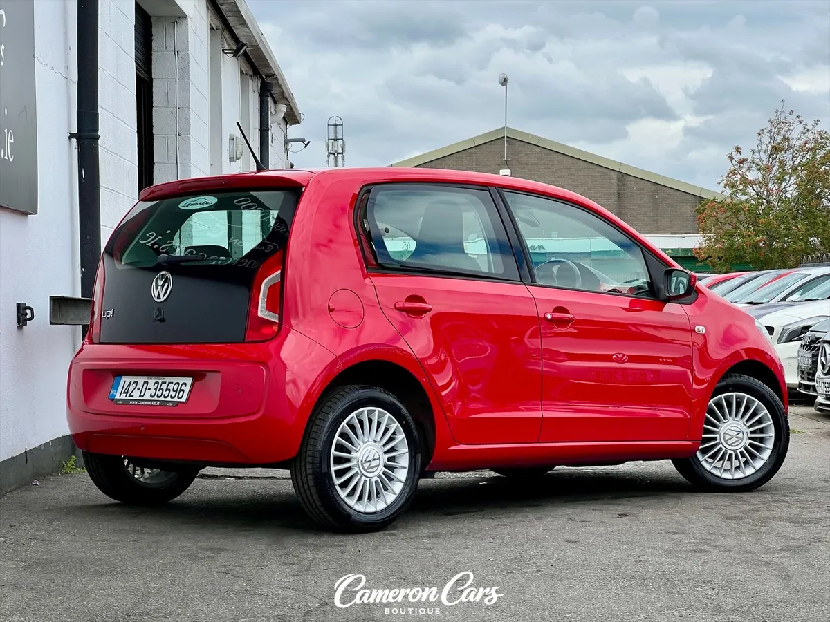 VW UP! AUTOMATIC HIGHLINE HIGH SPEC - Image 4