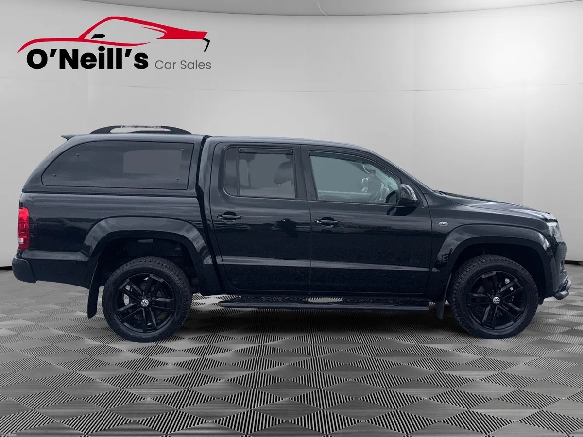 Volkswagen Amarok 2016 2.0 HIGHLINE 4MOTIO #438 - Image 5