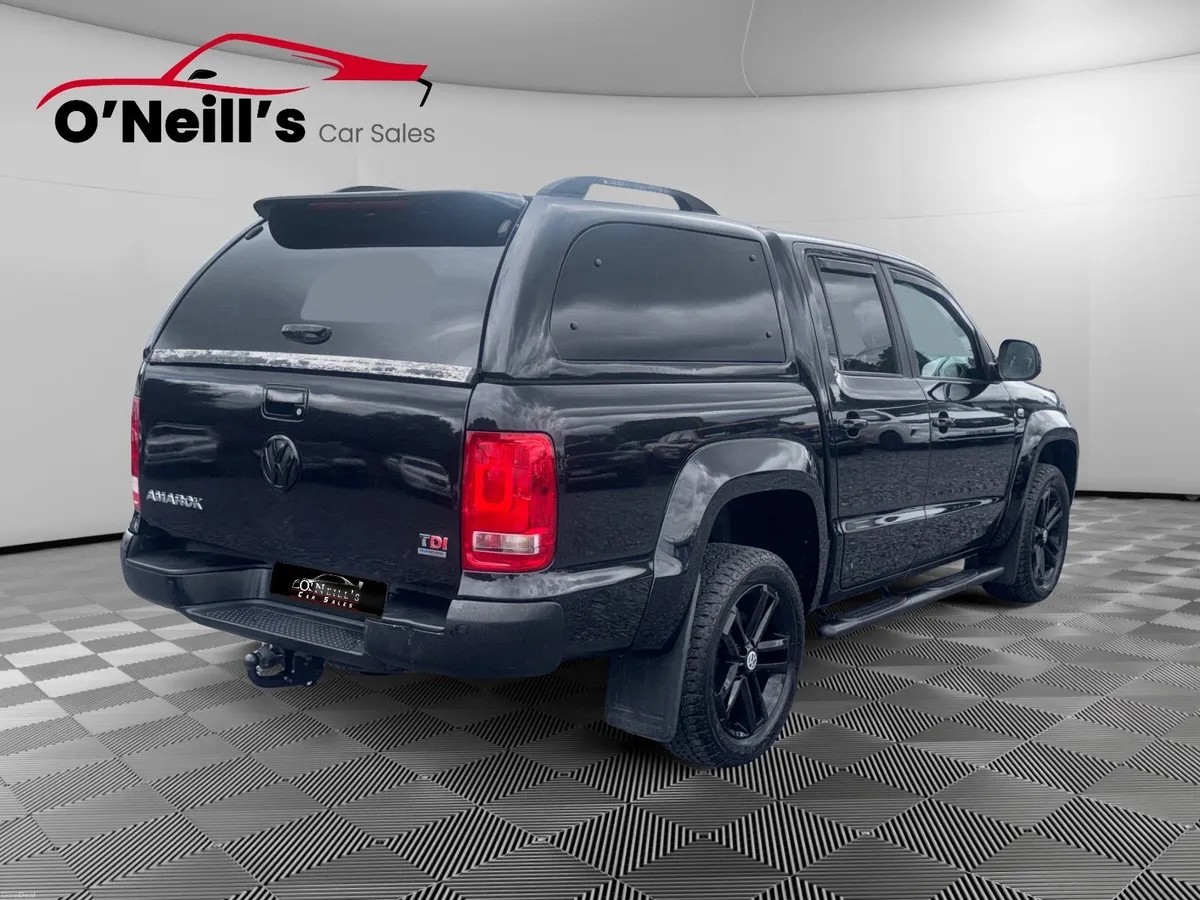 Volkswagen Amarok 2016 2.0 HIGHLINE 4MOTIO #438 - Image 6
