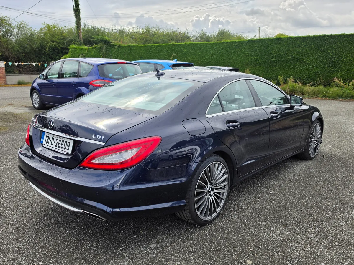 131 Mercedes CLS 250 Cdi Sport - Image 4