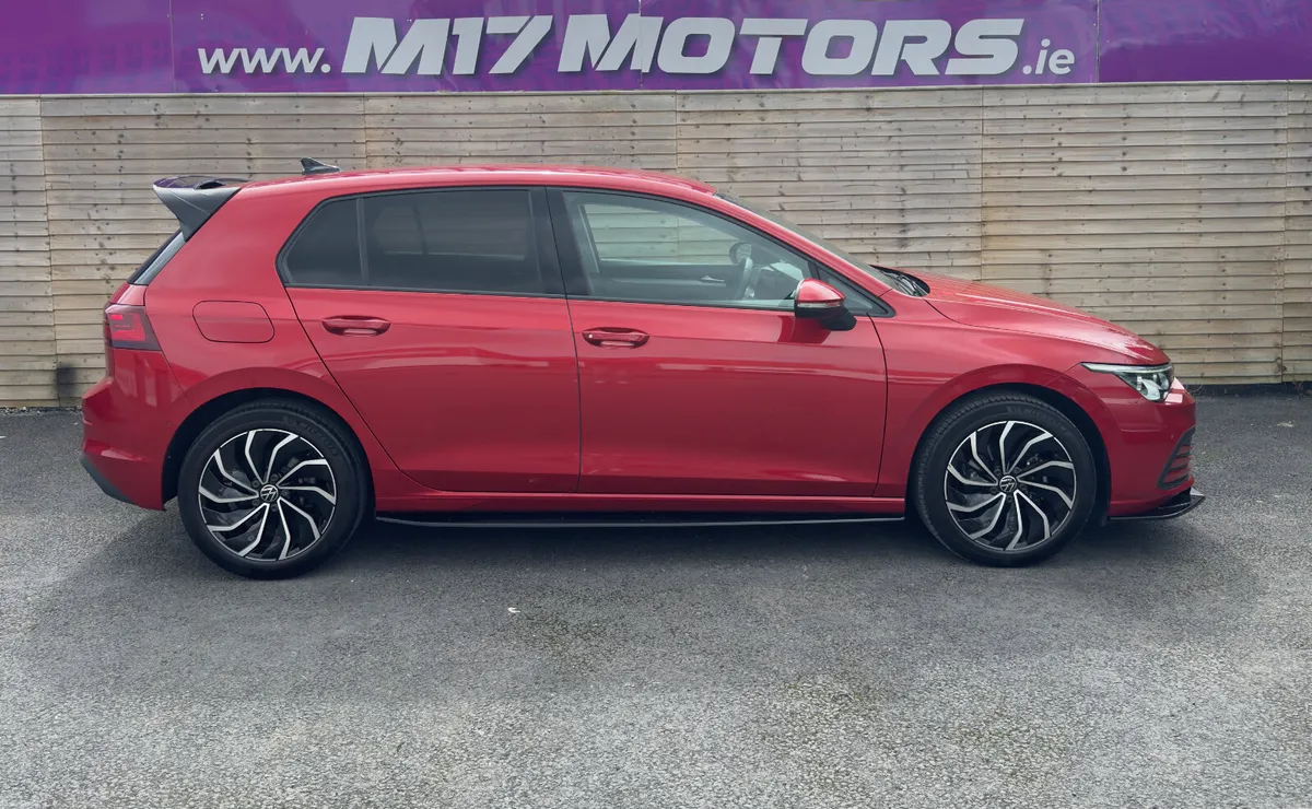 2022 VW Golf, BodyKit, Style DSG - Image 4