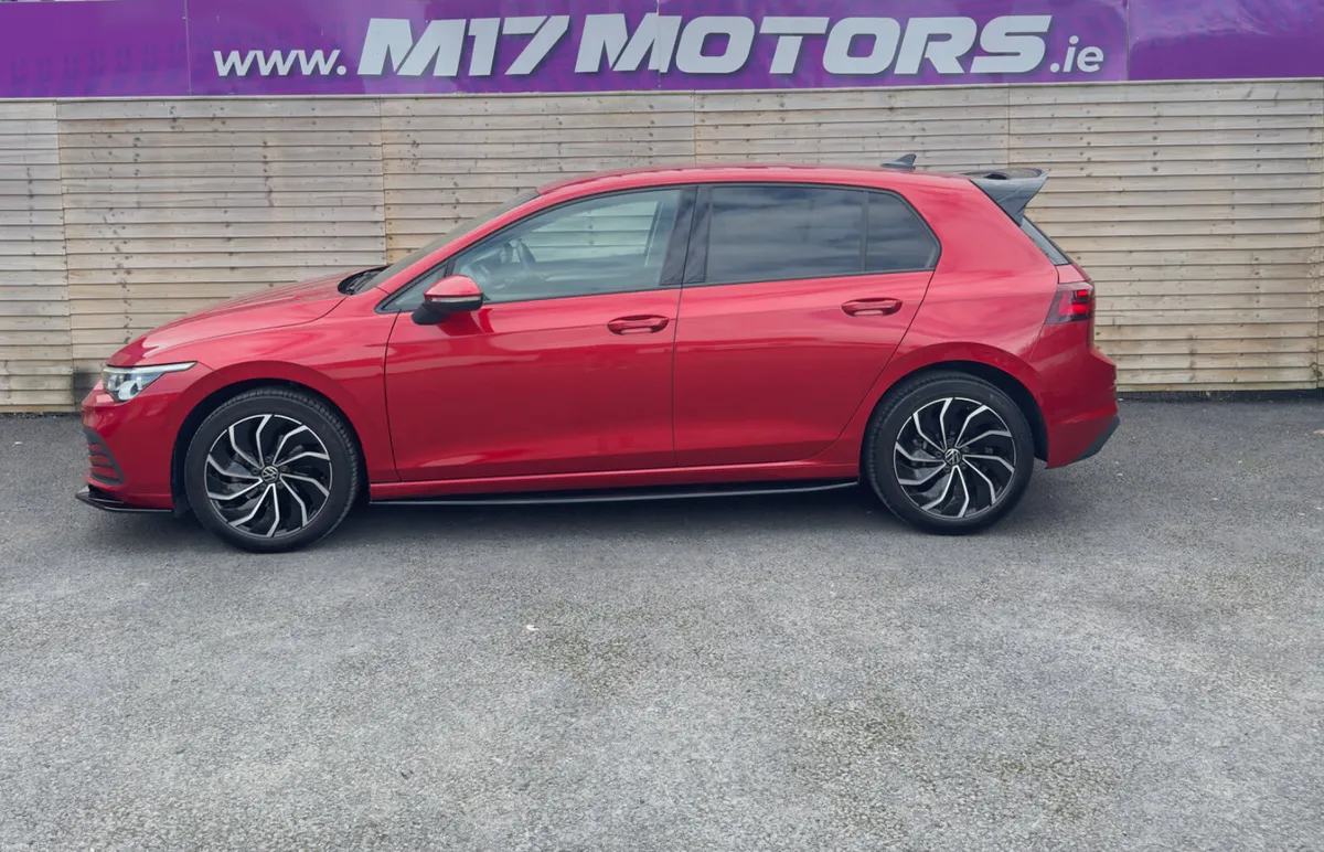 2022 VW Golf, BodyKit, Style DSG - Image 2