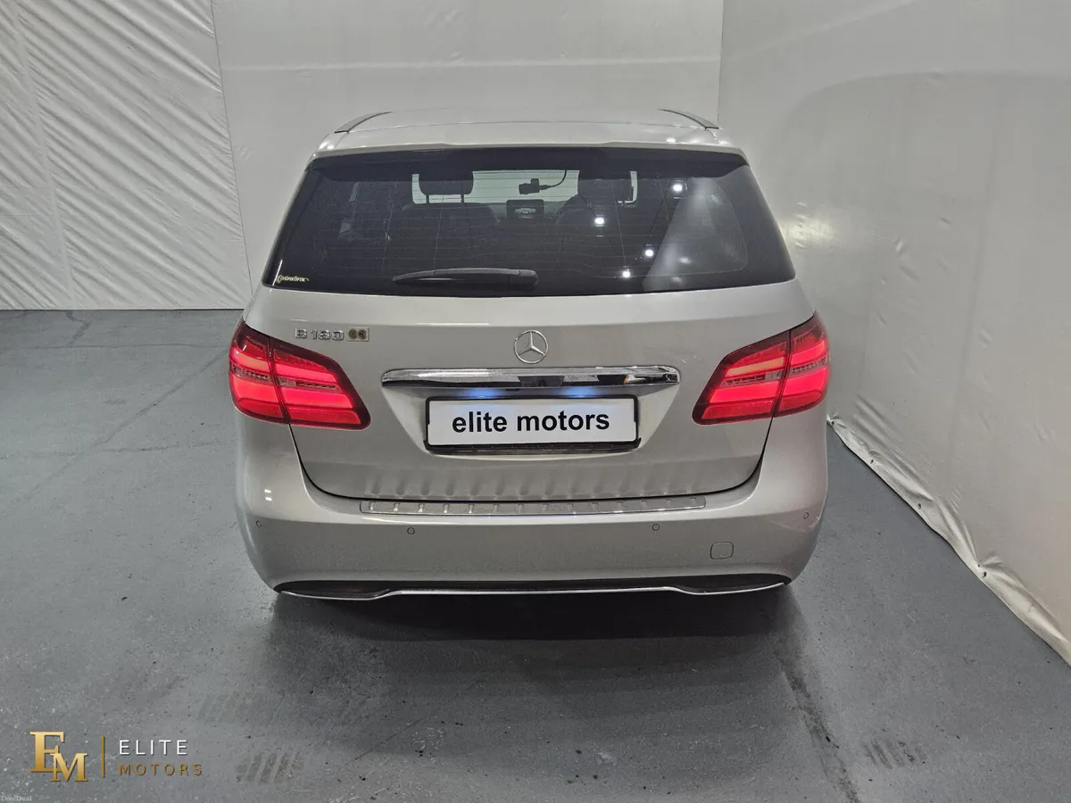 2016 Mercedes-Benz B180 Style 1.6 Petrol Auto - Image 3