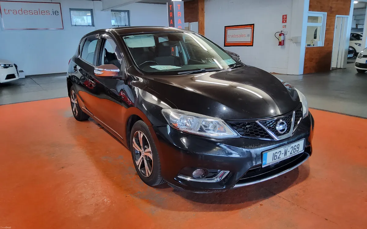 Nissan Pulsar 2016 - Image 1