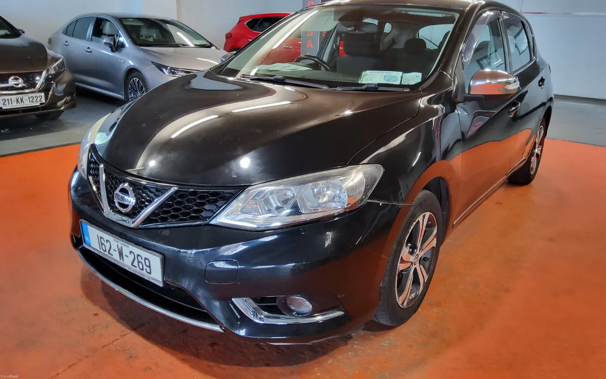 Nissan Pulsar 2016 - Image 3
