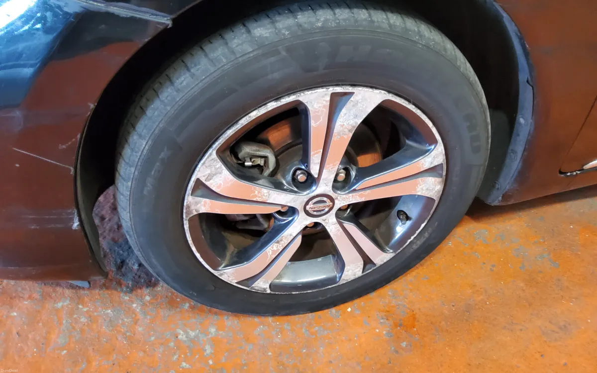 Nissan Pulsar 2016 - Image 4