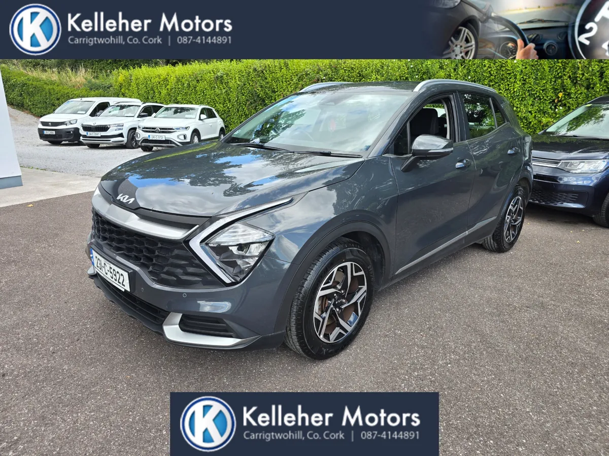 Kia Sportage 2023 1.6 DIESEL - Image 3