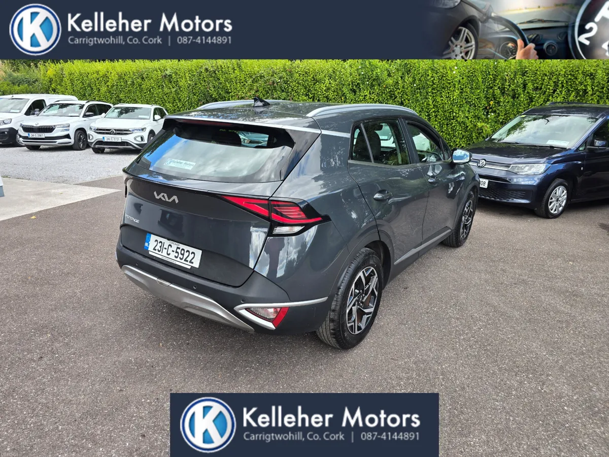 Kia Sportage 2023 1.6 DIESEL - Image 5