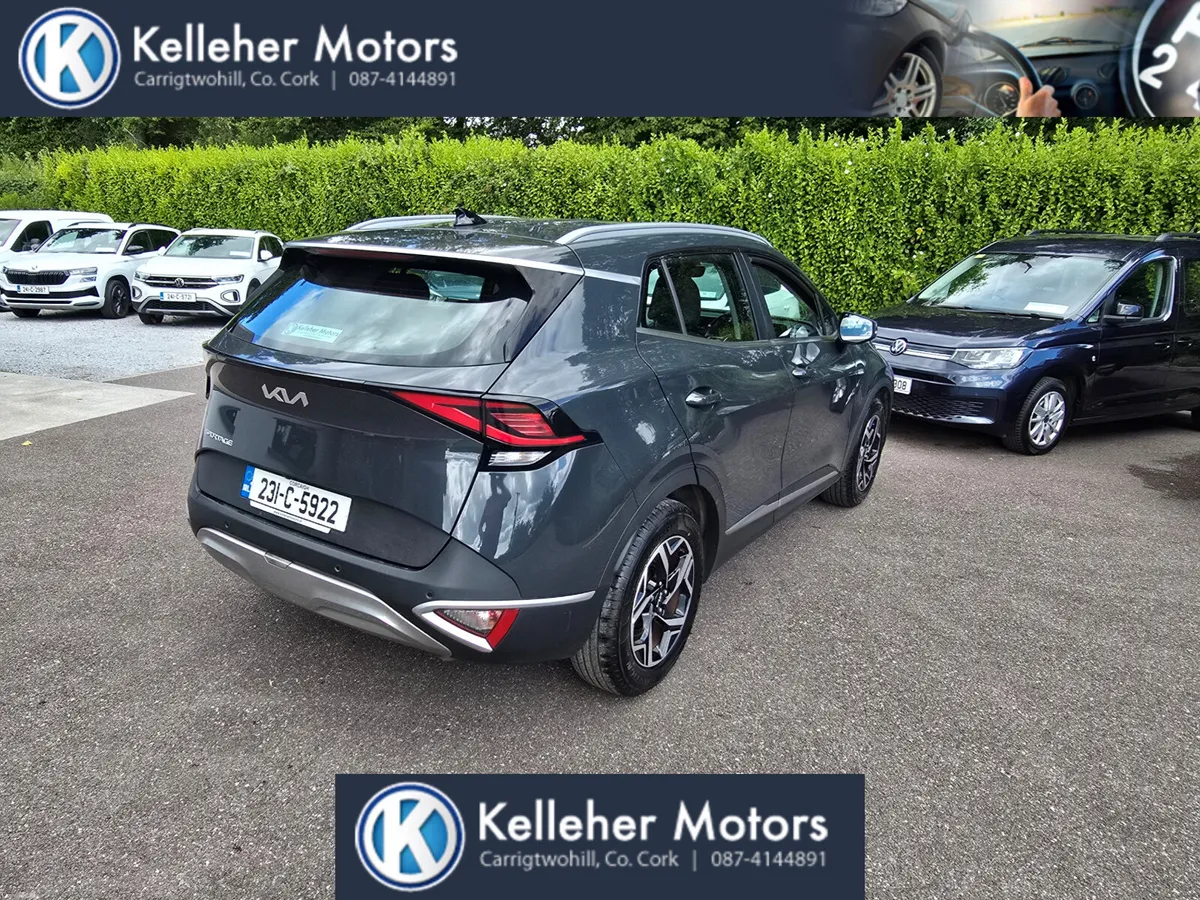 Kia Sportage 2023 1.6 DIESEL - Image 4