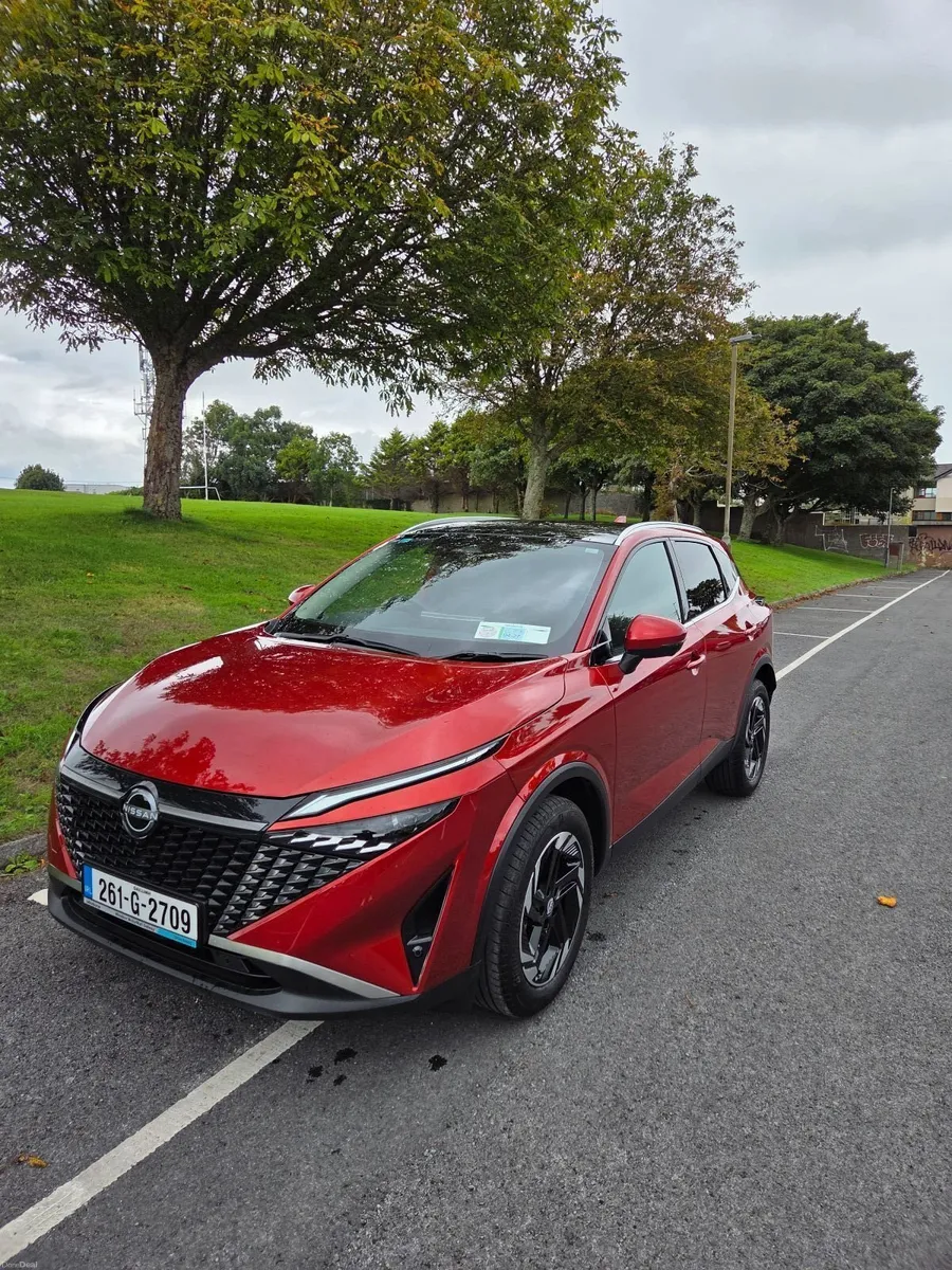 Nissan Qashqai 2026 - Image 1