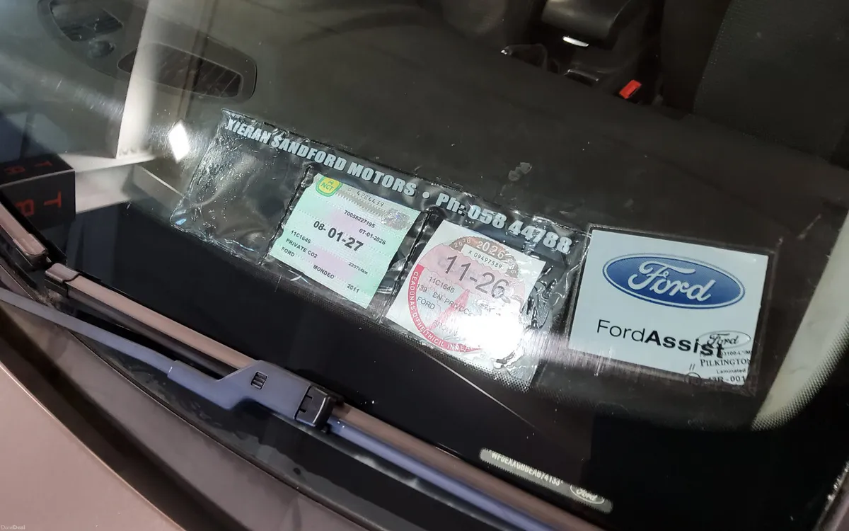 Ford Mondeo 2011 - Image 5
