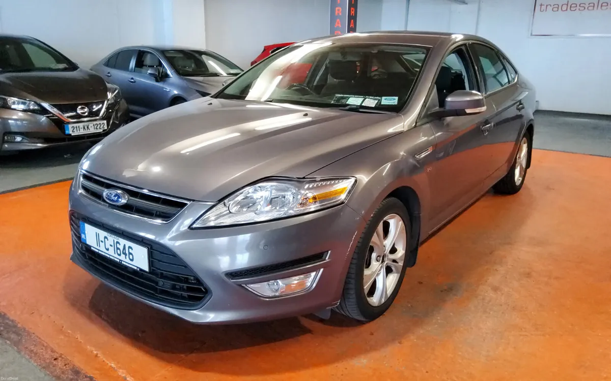 Ford Mondeo 2011 - Image 3