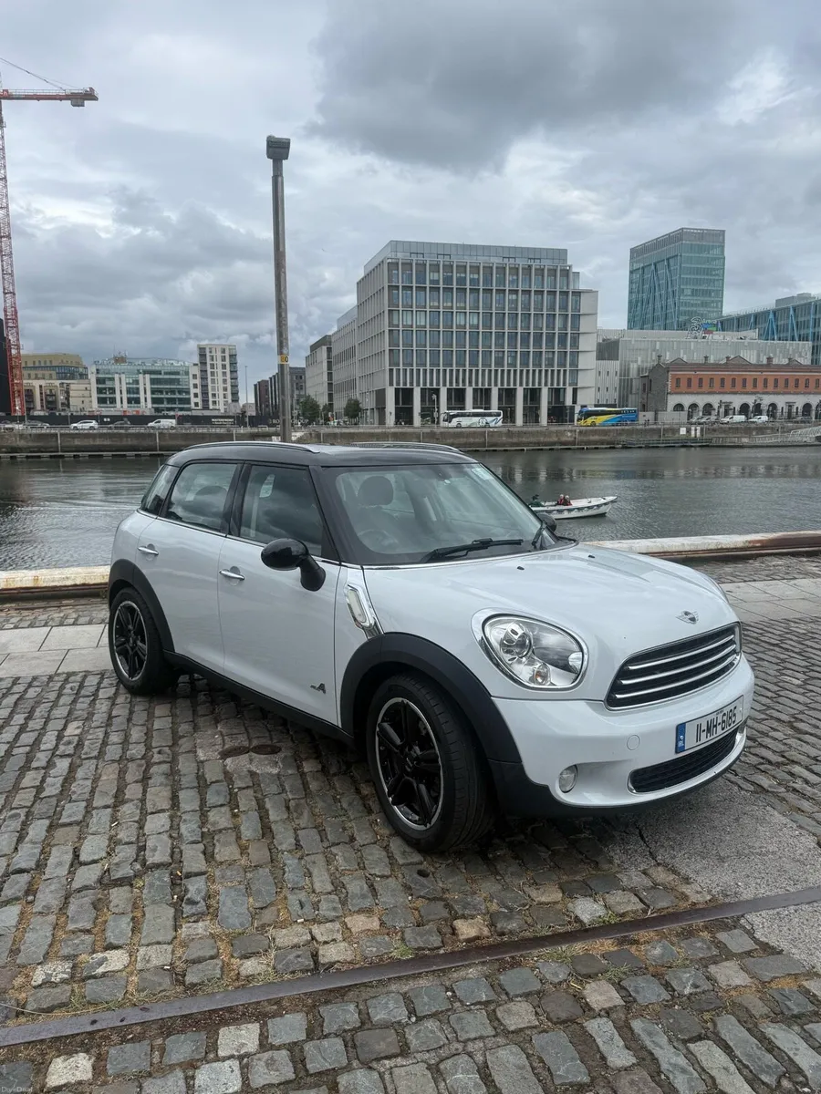 Mini Countryman COOPERD ALL4 1.6 Diesel 150,000kms - Image 2