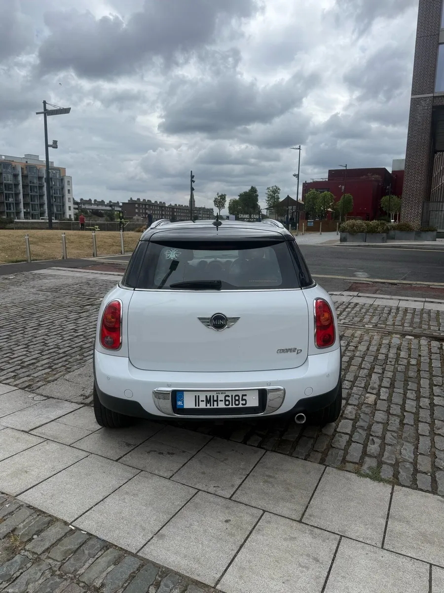 Mini Countryman COOPERD ALL4 1.6 Diesel 150,000kms - Image 5