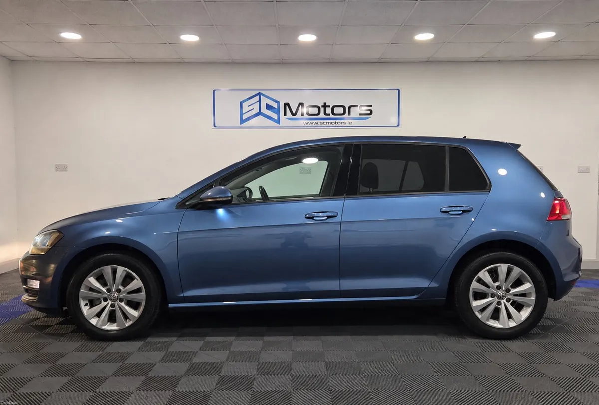 151 Volkswagen Golf  1.2 TSI Auto - 86k kms - Image 3