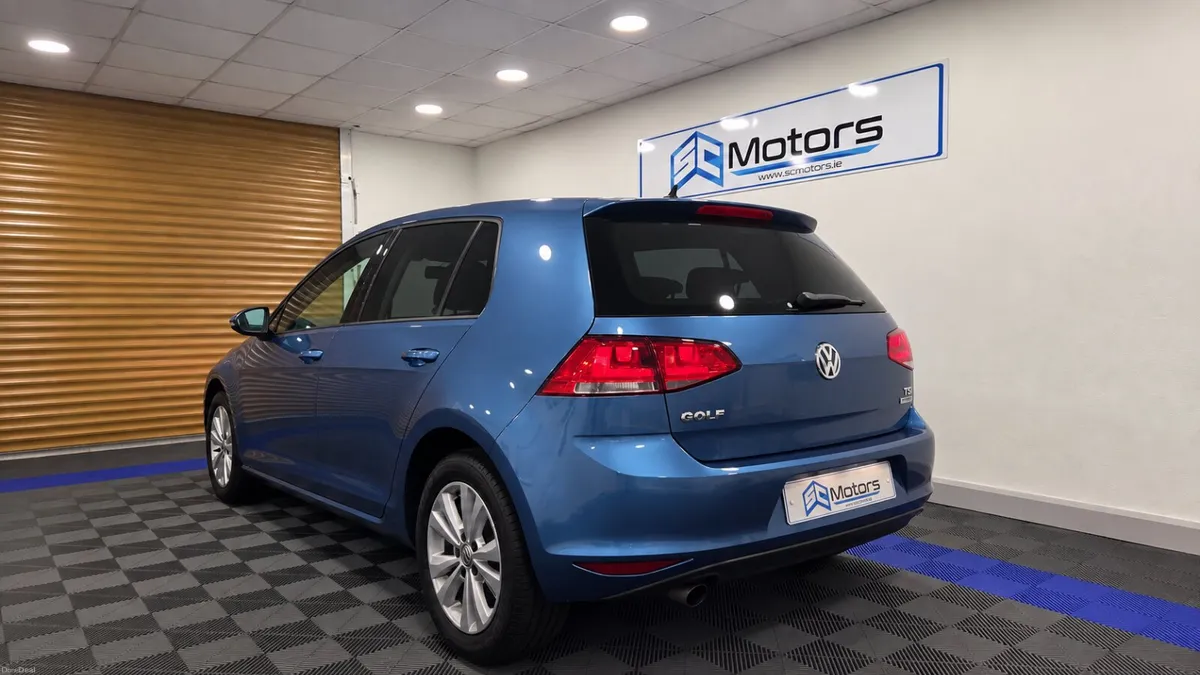 151 Volkswagen Golf  1.2 TSI Auto - 86k kms - Image 2