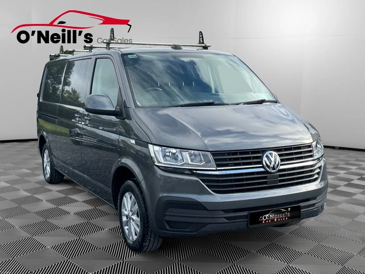 Volkswagen Transporter 2022 T6 30 PVL T 150HP #439 - Image 3