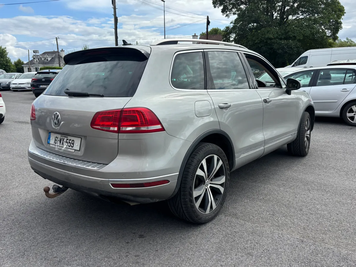 2016 Volkswagen Touareg 3.0 TDI - Image 3