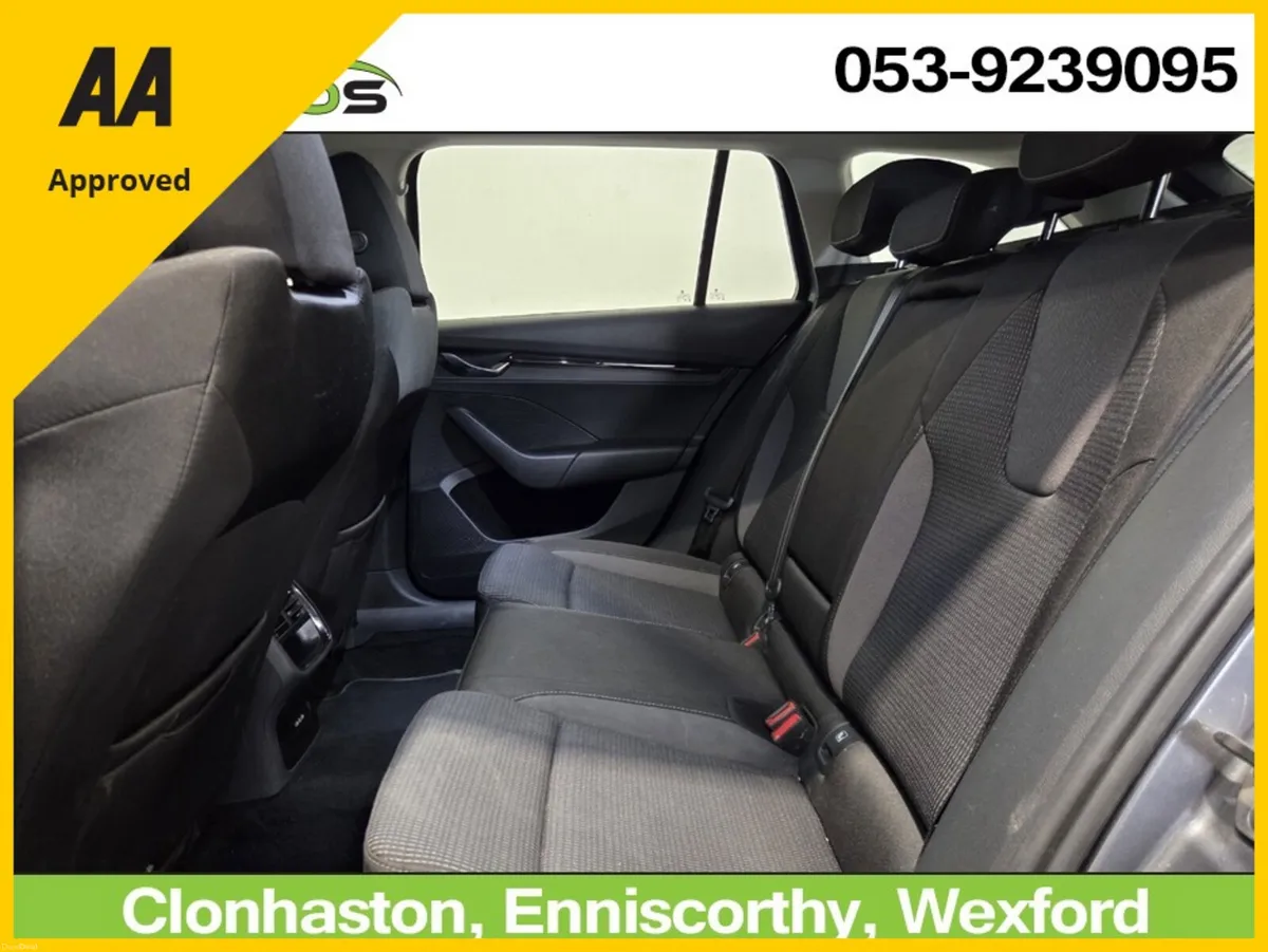 Skoda Octavia 2024 AMBITION C 2.0TDI - Image 6