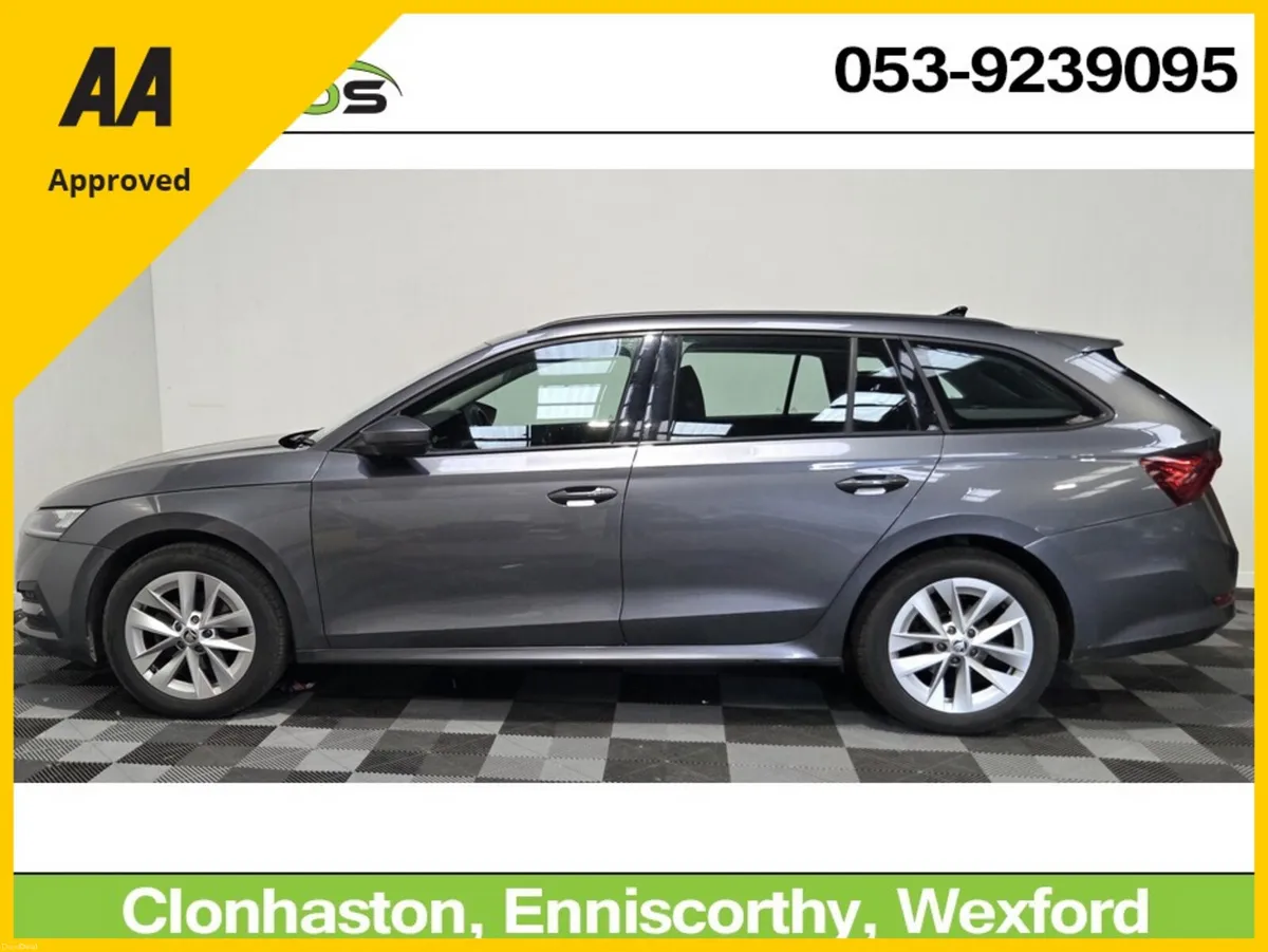 Skoda Octavia 2024 AMBITION C 2.0TDI - Image 3