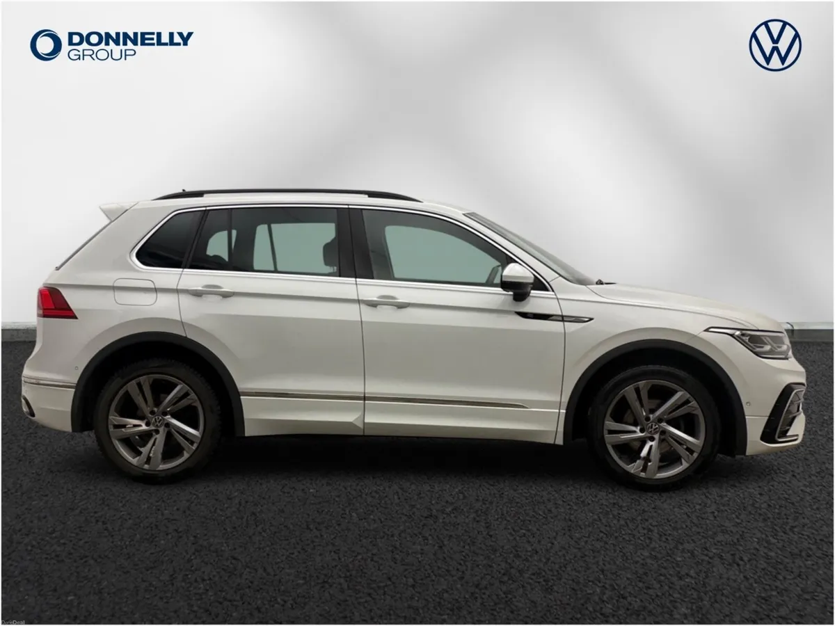 Volkswagen Tiguan Estate Special Edition R-Line Ed - Image 4
