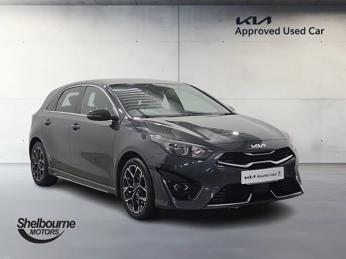 Kia ceed 1.5T GDi ISG GT-Line 5dr - Image 1