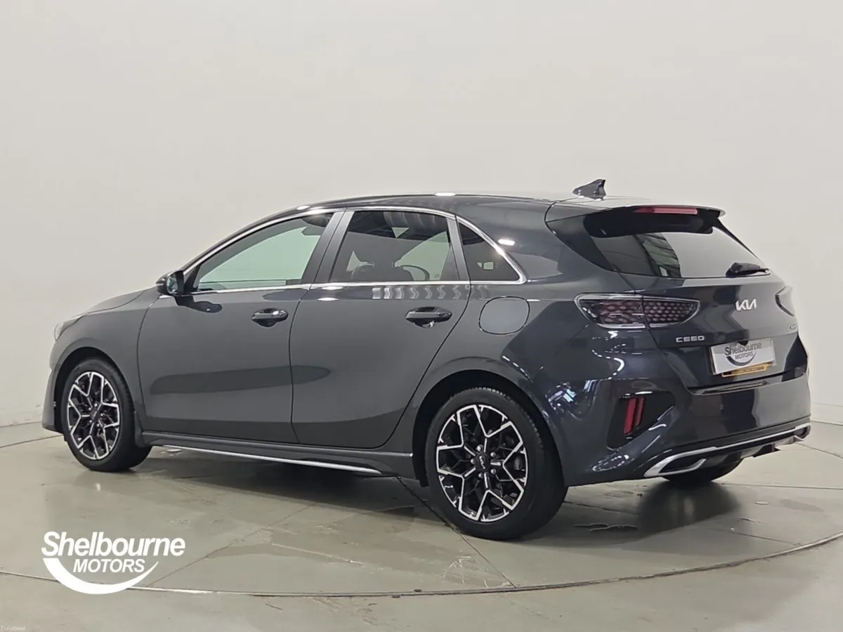 Kia ceed 1.5T GDi ISG GT-Line 5dr - Image 2