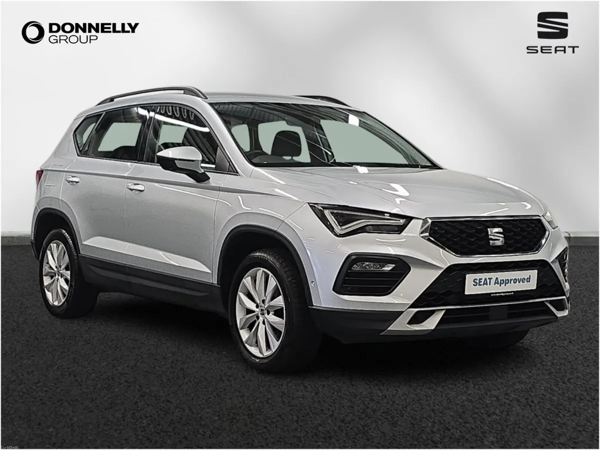 SEAT Ateca Diesel Estate SE - Image 1
