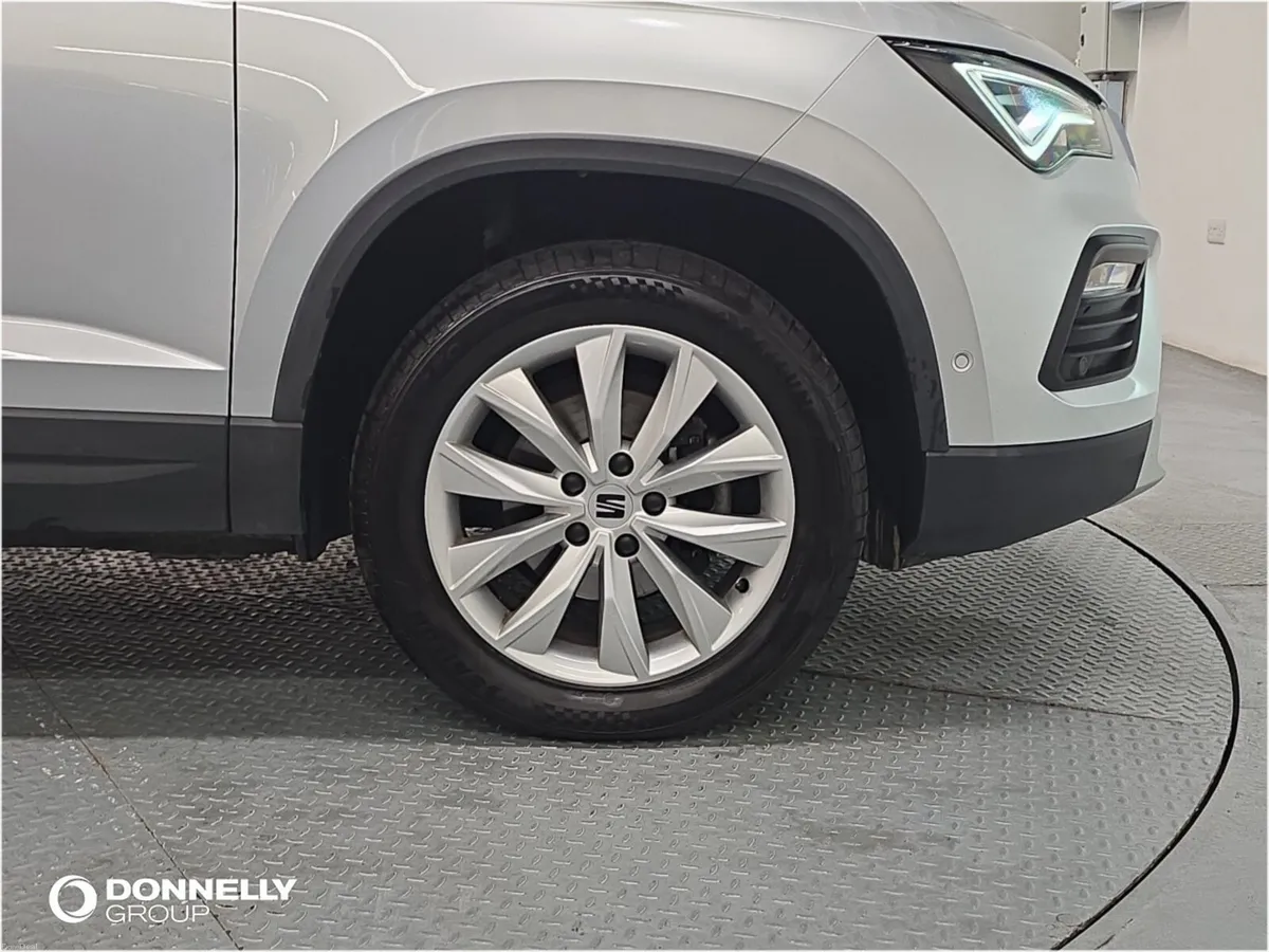 SEAT Ateca Diesel Estate SE - Image 5