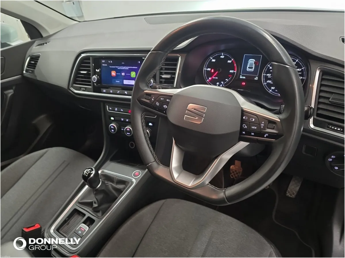 SEAT Ateca Diesel Estate SE - Image 6