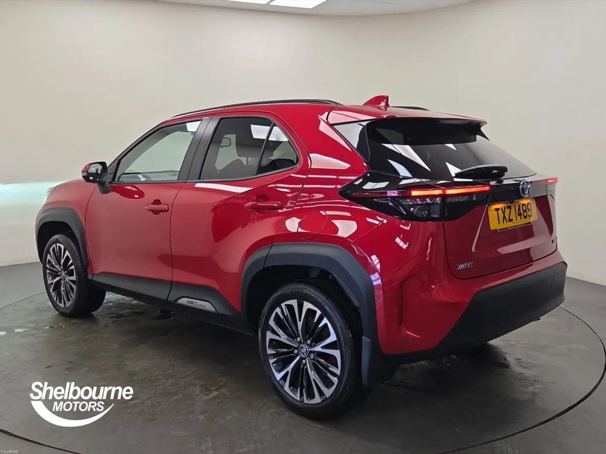 Toyota Yaris Cross 1.5 Hybrid Excel 5dr CVT - Image 2