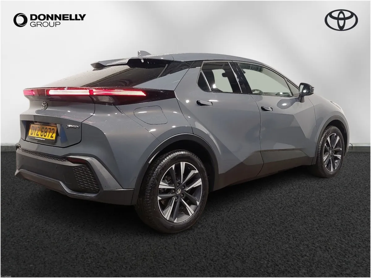 Toyota C-HR C-Hr Hatchback Design - Image 4
