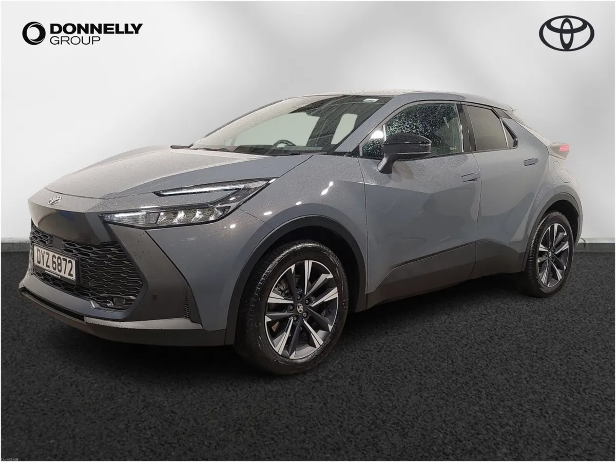 Toyota C-HR C-Hr Hatchback Design - Image 3