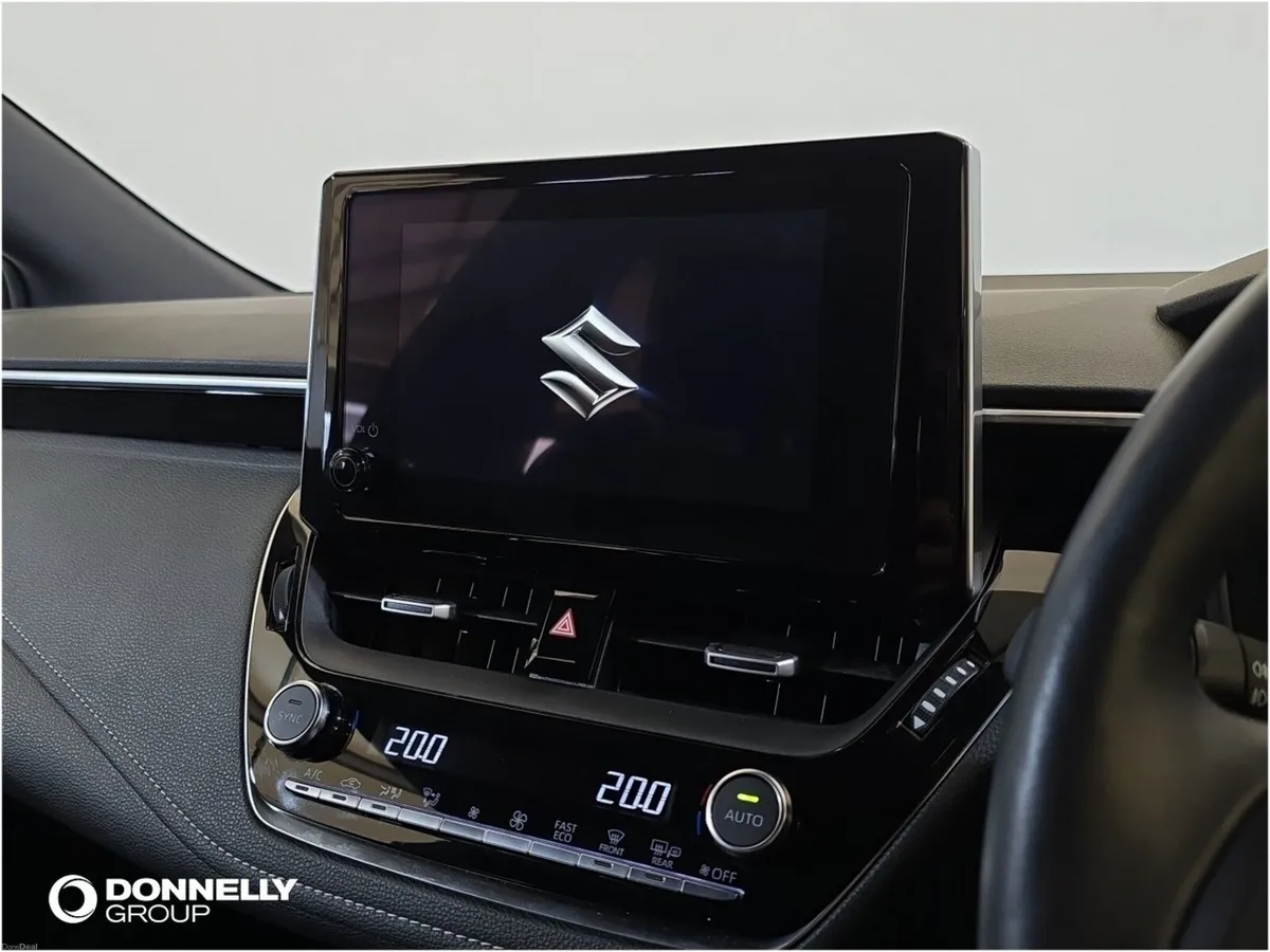 Suzuki Swace Estate Motion - Image 5