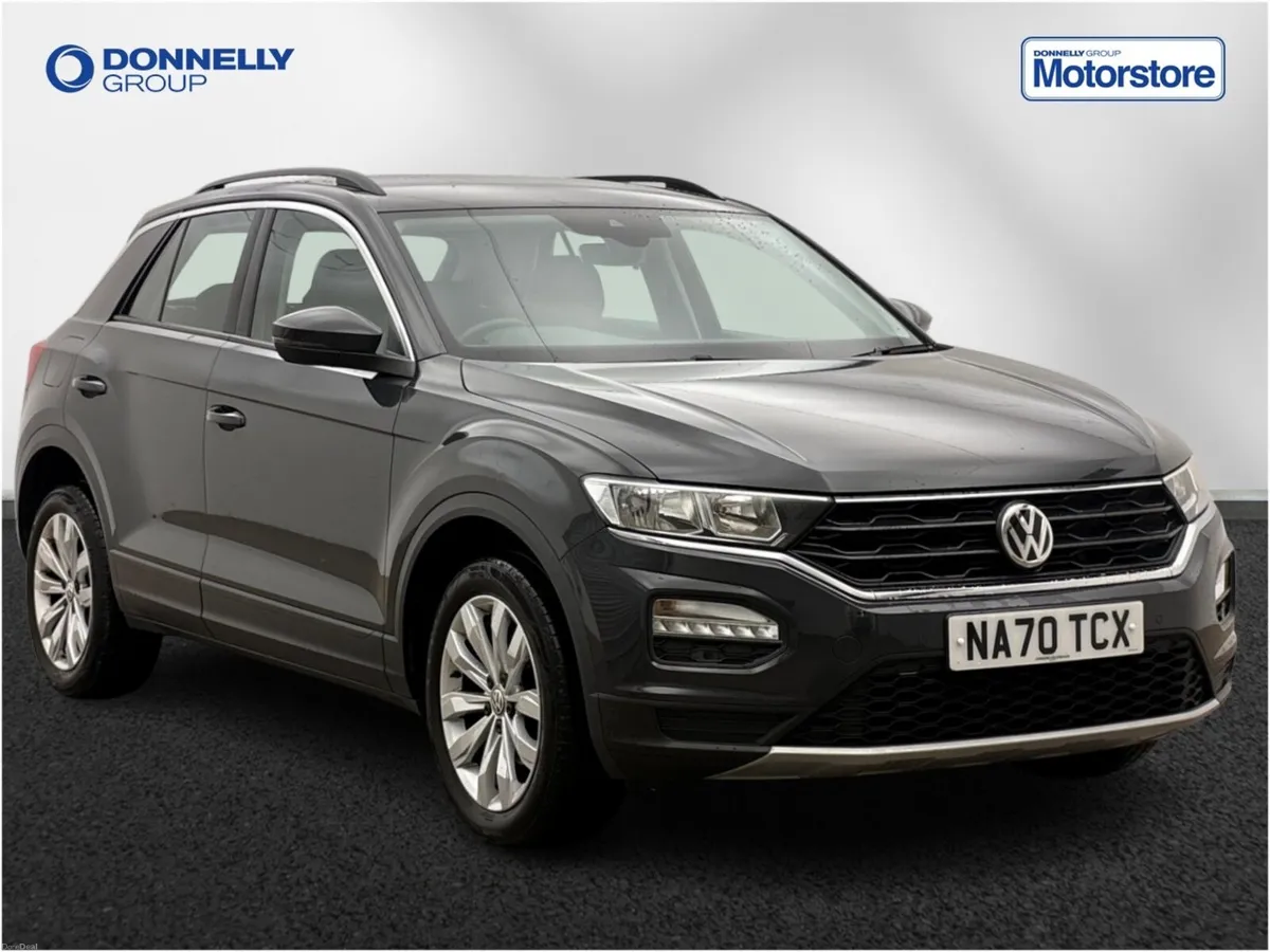 Volkswagen T-roc Hatchback SE - Image 1