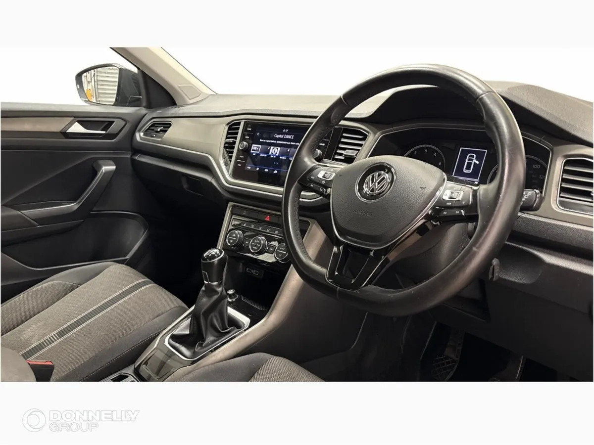Volkswagen T-roc Hatchback SE - Image 5