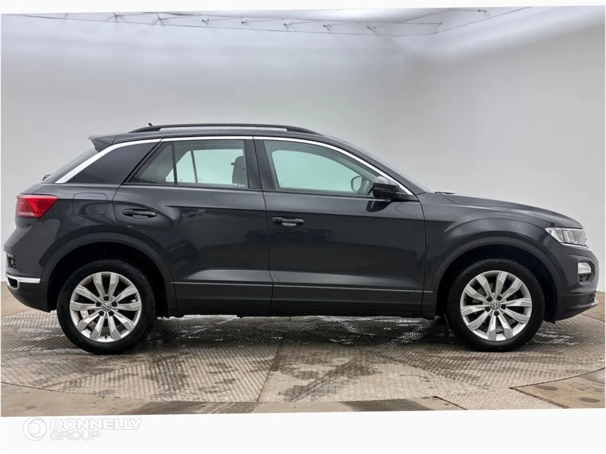 Volkswagen T-roc Hatchback SE - Image 4
