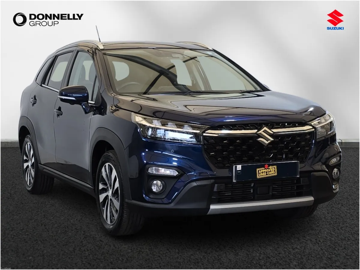 Suzuki S-Cross Hatchback Ultra - Image 1