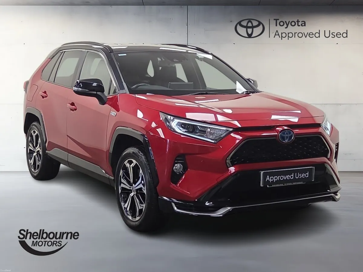 Toyota RAV4 Rav4 Estate Dynamic - Image 1