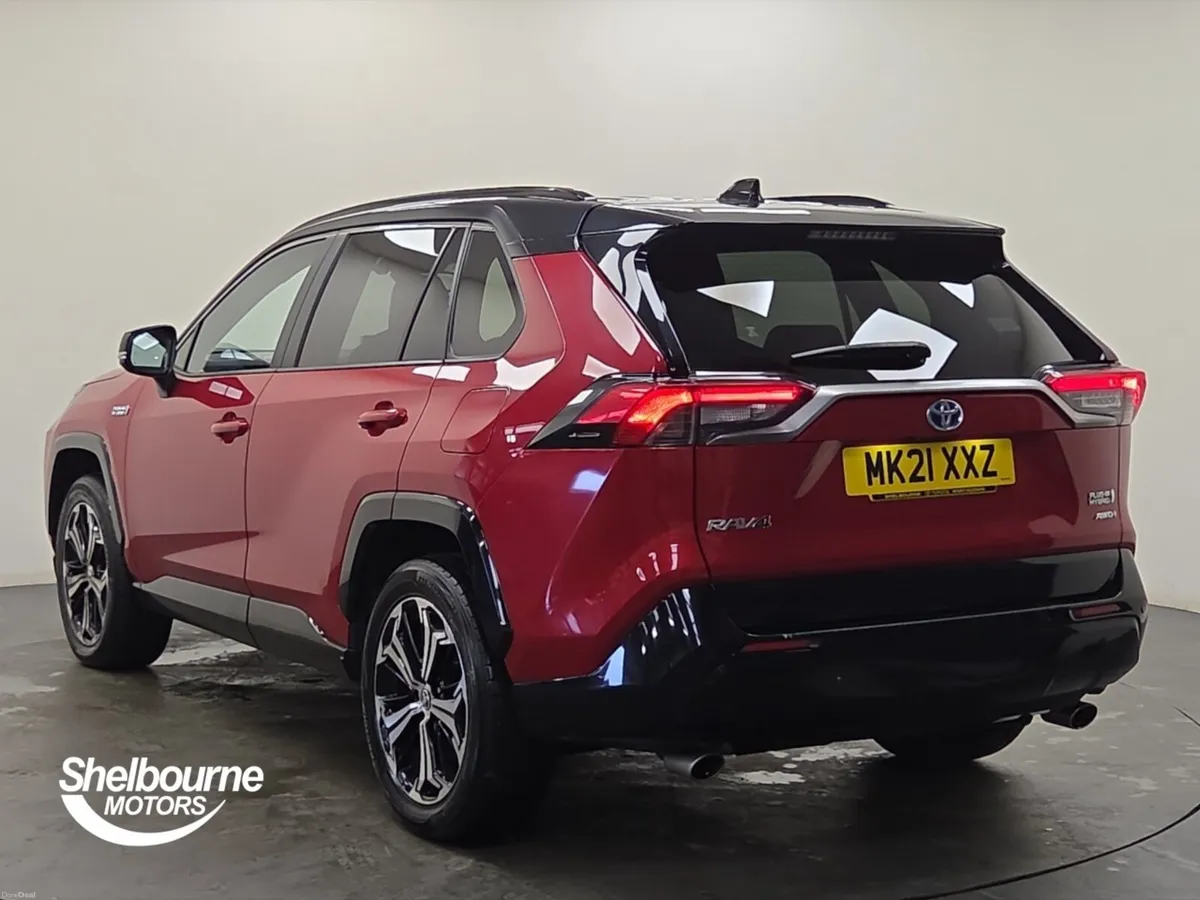 Toyota RAV4 Rav4 Estate Dynamic - Image 2