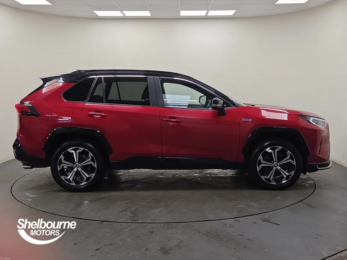 Toyota RAV4 Rav4 Estate Dynamic - Image 3