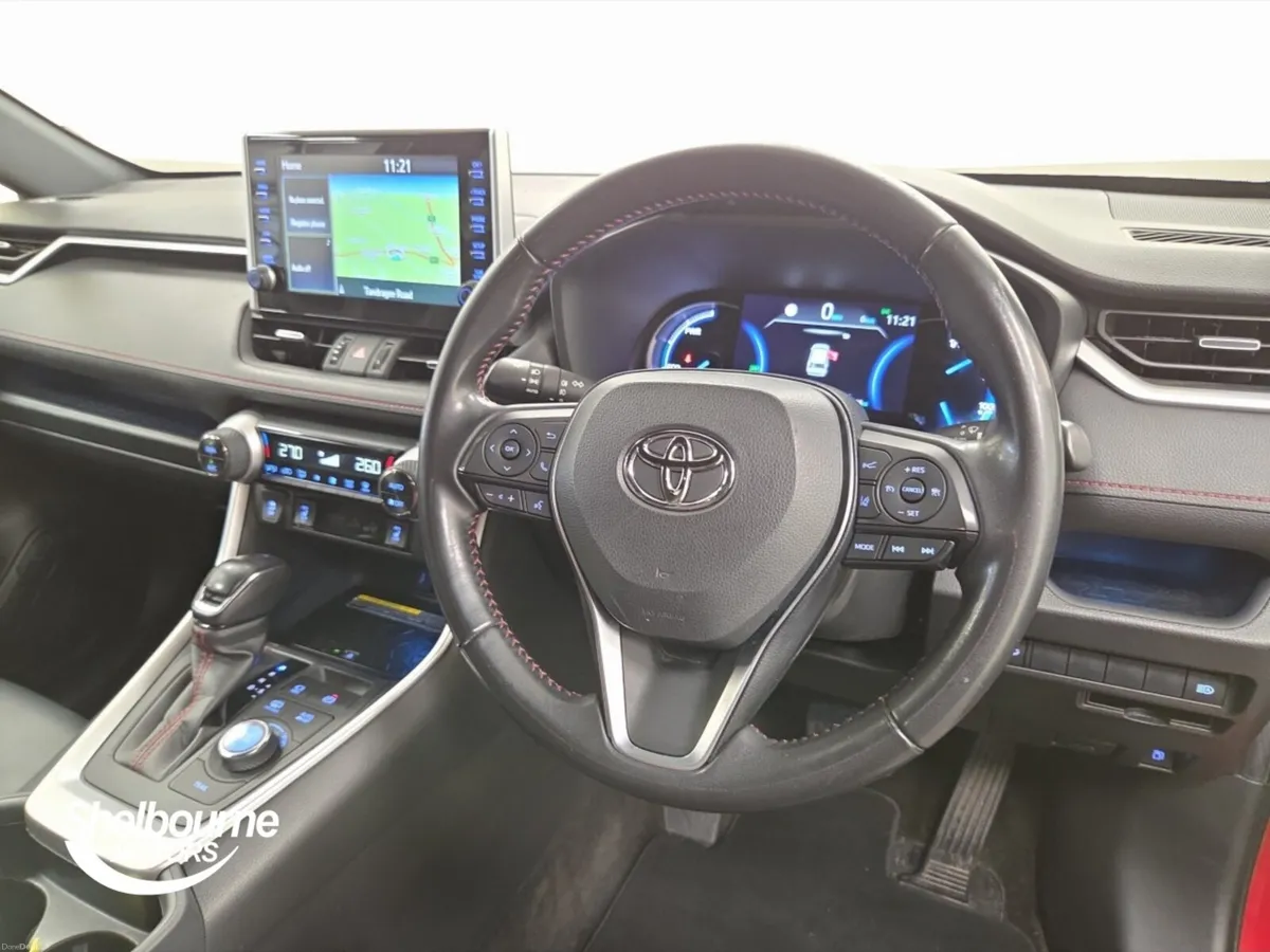 Toyota RAV4 Rav4 Estate Dynamic - Image 4