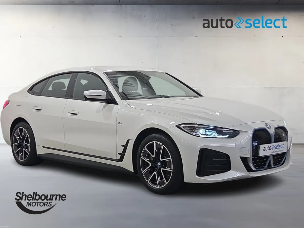 BMW i4 EDRIVE40 M SPORT - Image 1