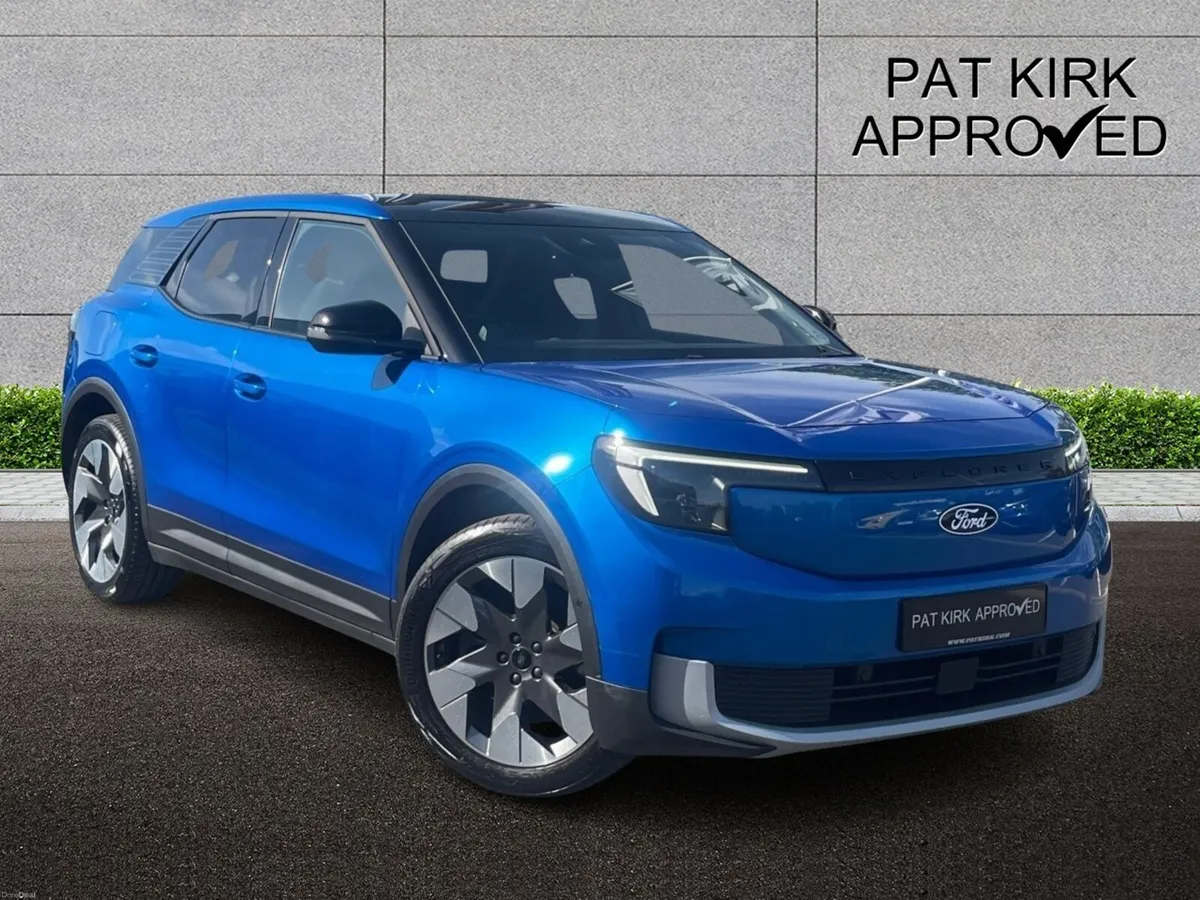 Ford Explorer Electric Estate Premium - Image 1