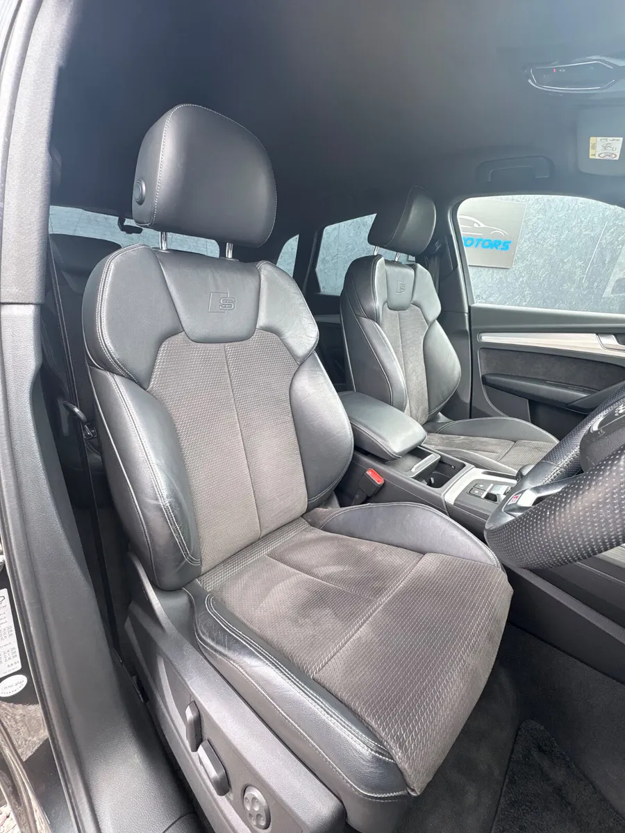Audi Q5 2.0 TDI S Line Quattro Automatic 2019 - Image 5