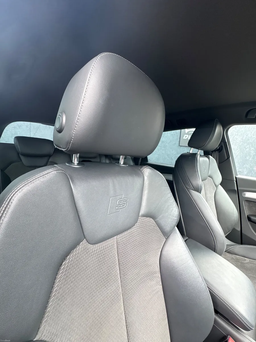 Audi Q5 2.0 TDI S Line Quattro Automatic 2019 - Image 6