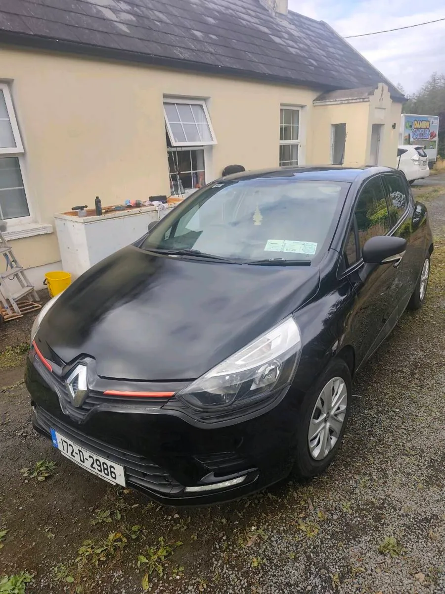 Renault Clio 2017 - Image 1