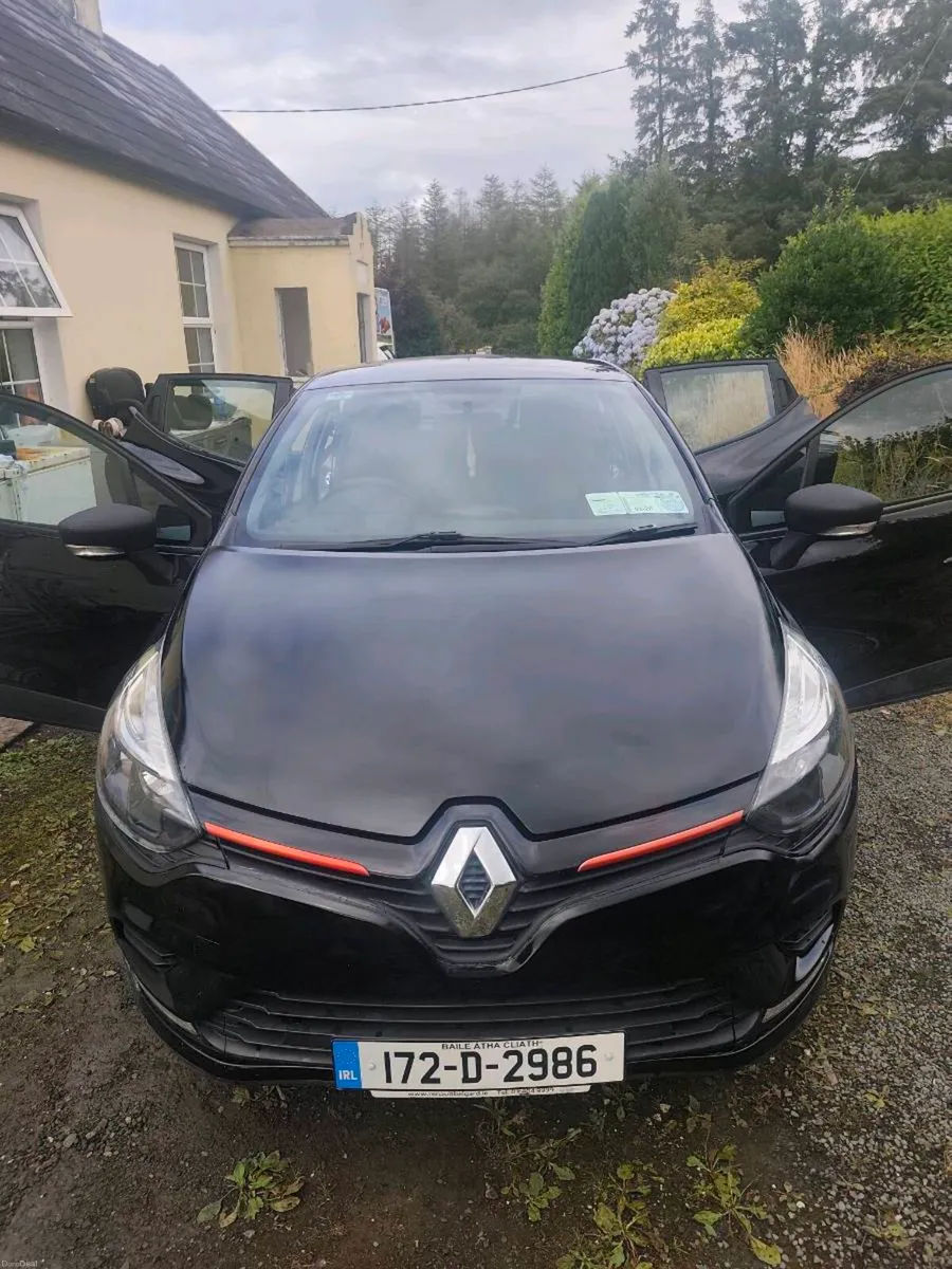 Renault Clio 2017 - Image 6